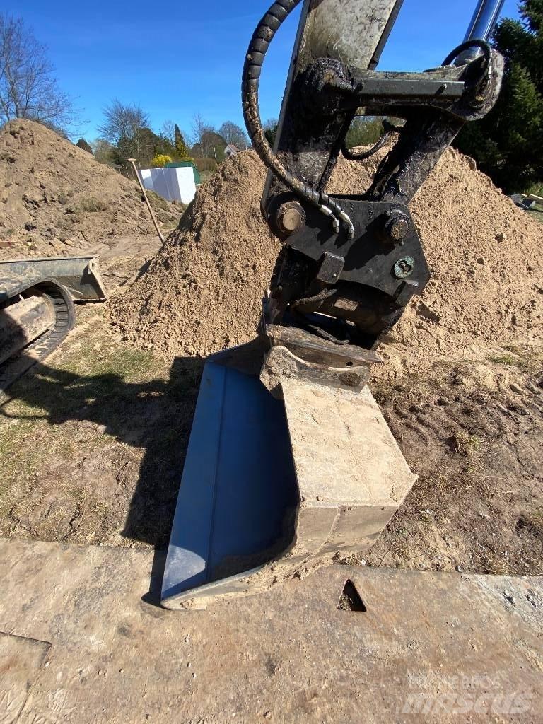Takeuchi TB290-2 Minigrävare < 7t