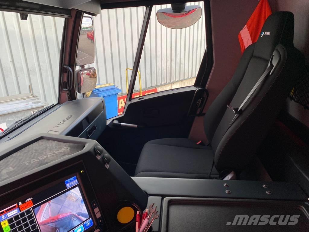 Faun ATF 60G-3 Allterrängkranar