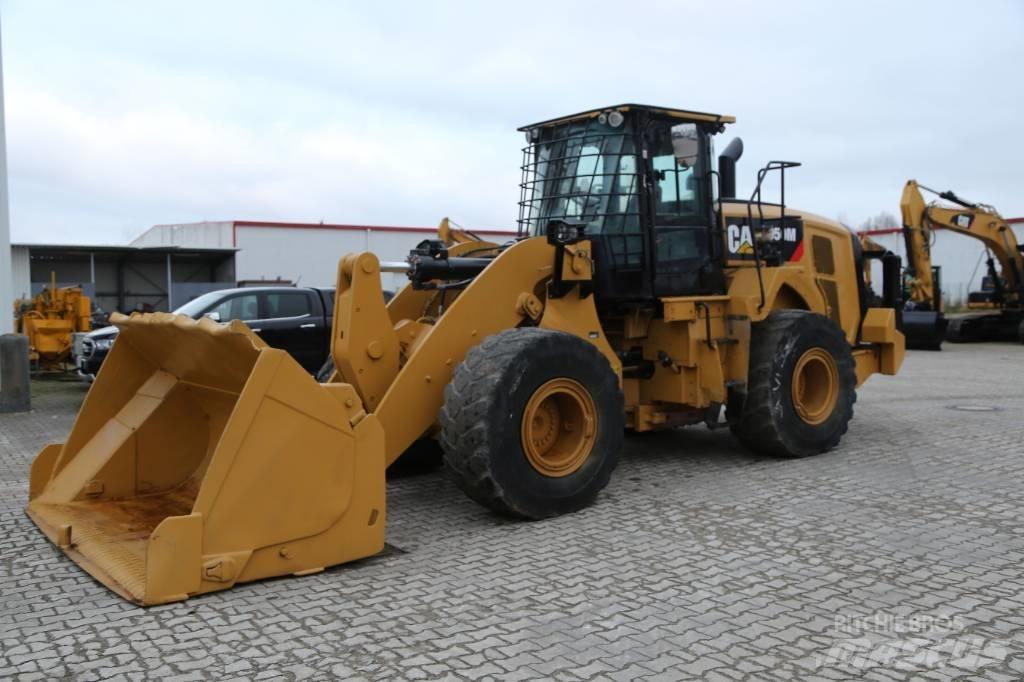 CAT 950M Hjullastare