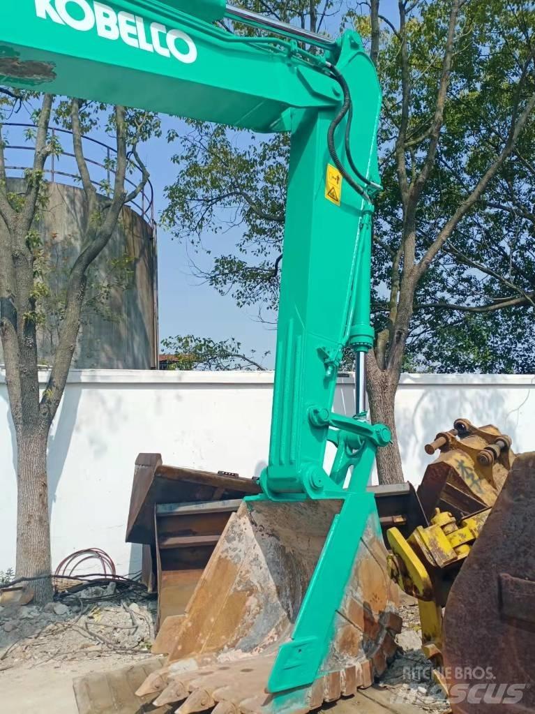Kobelco SK 200 Bandgrävare