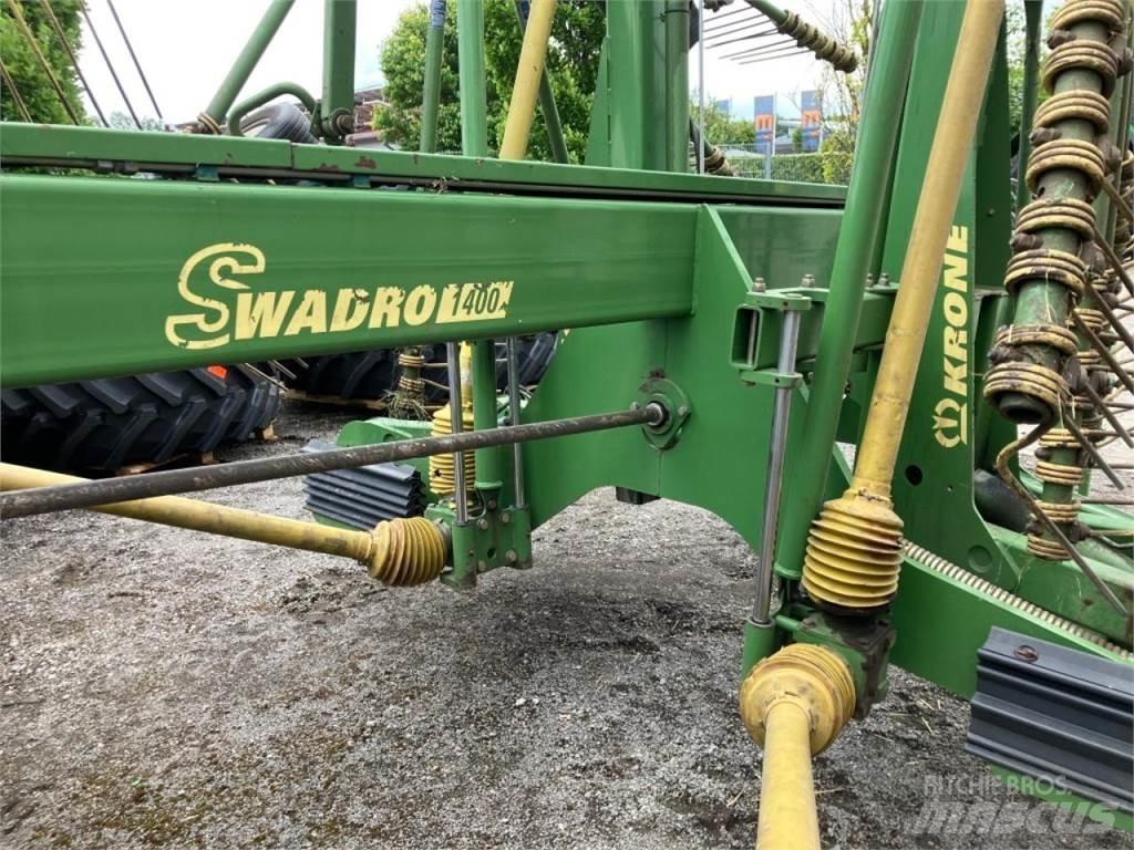 Krone SWADRO 1400 Strängläggare