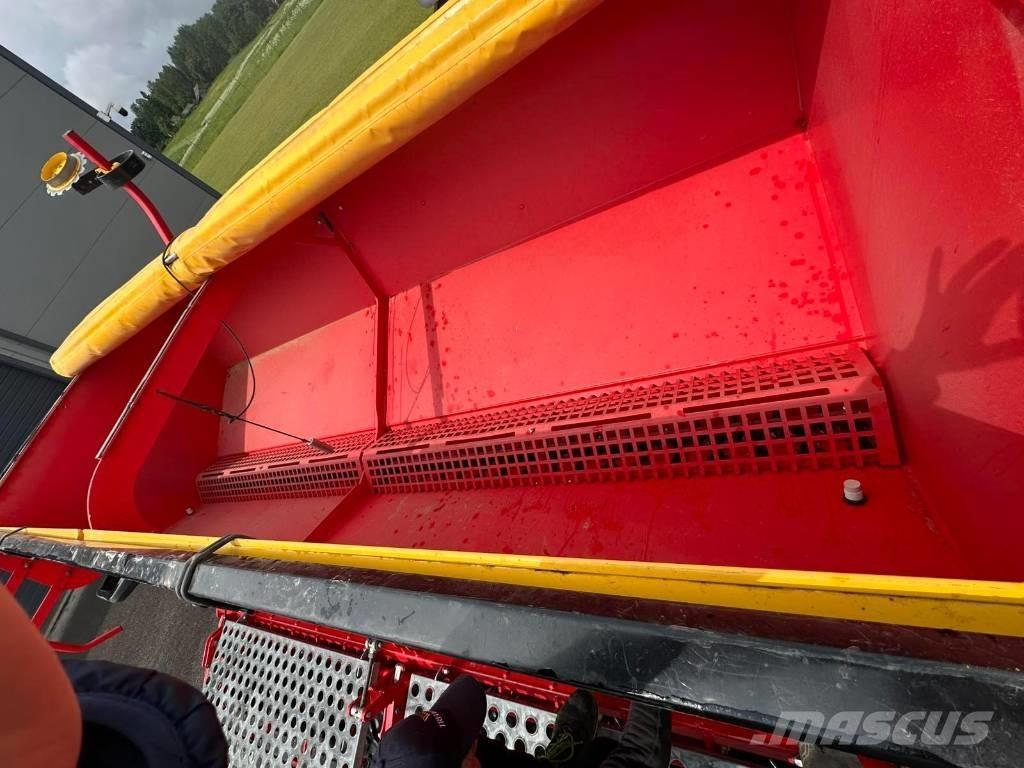 Väderstad Rapid 400S Såmaskiner