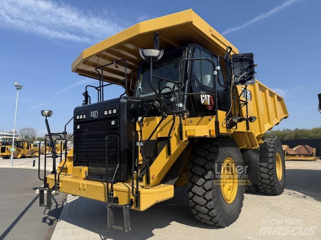 CAT 775 G Gruvtruck