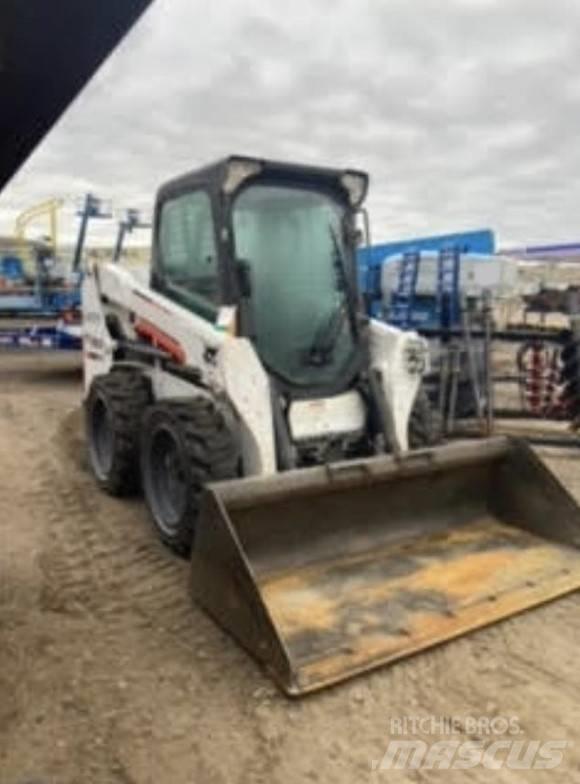 Bobcat S550 Kompaktlastare