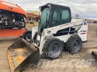 Bobcat S550 Kompaktlastare
