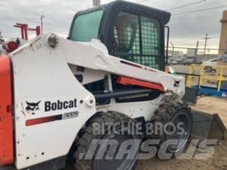 Bobcat S550 Kompaktlastare