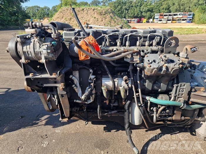 Cummins ISBE5-225B Transport - Övriga