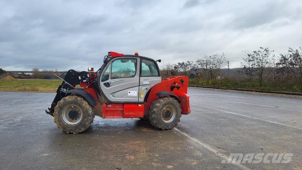 Manitou MHT 790 Teleskoplastare