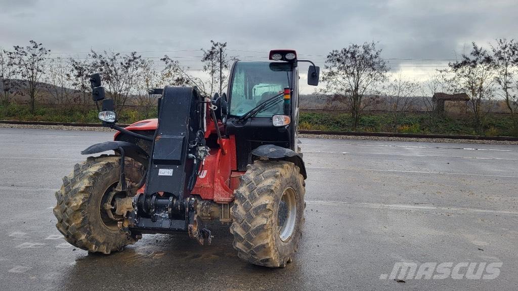 Manitou MHT 790 Teleskoplastare