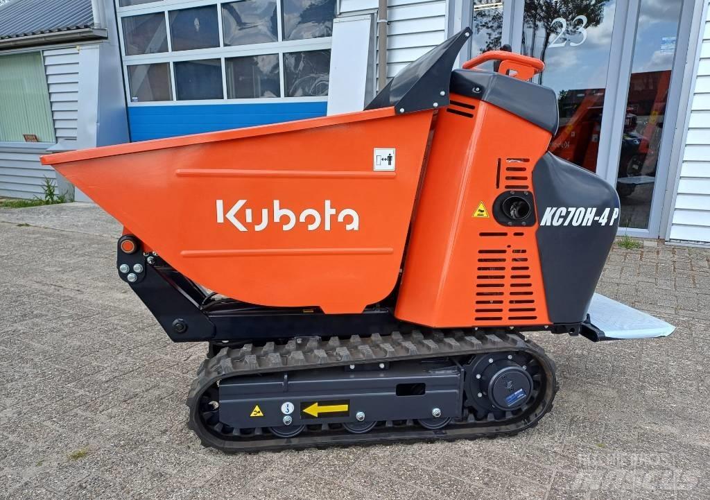 Kubota KC 70 H-4P Banddumprar