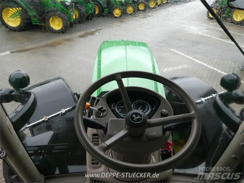 John Deere 6195R Traktorer