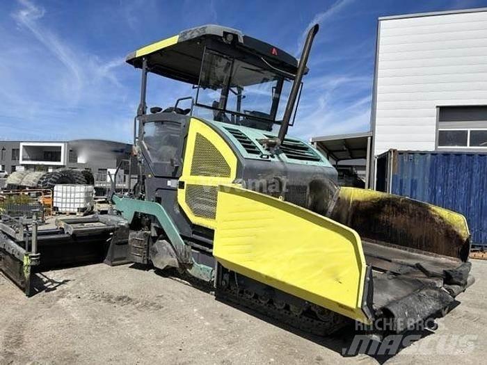 Ammann AFT 700-3 Entreprenad - Övrigt