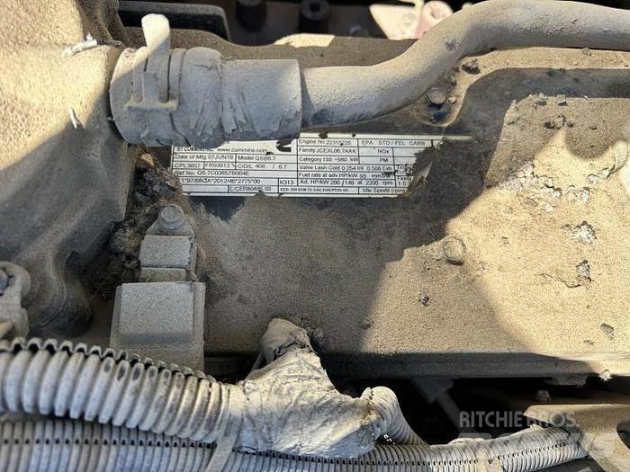 Ammann AFT 700-3 Entreprenad - Övrigt