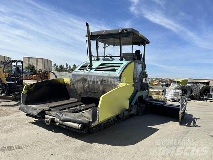 Ammann AFT 700-3 Entreprenad - Övrigt