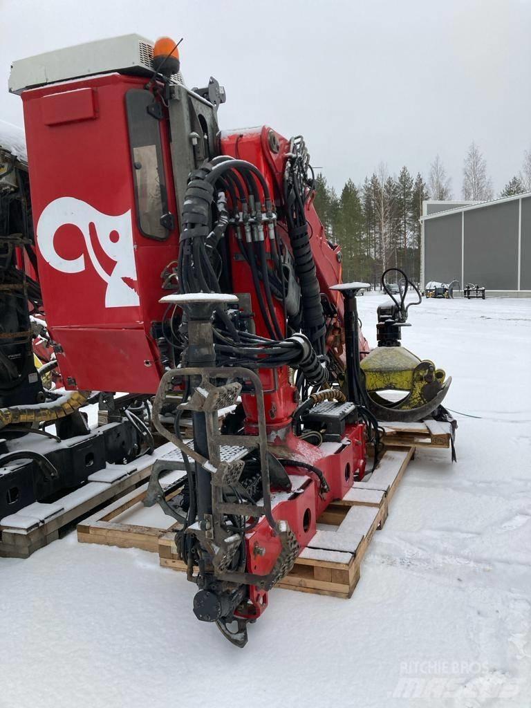 Loglift F118ST9.6 Skogskranar