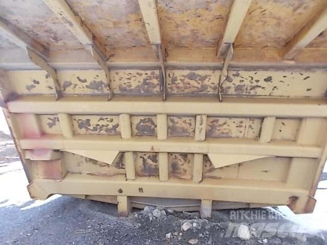 CAT 777B Gruvtruck