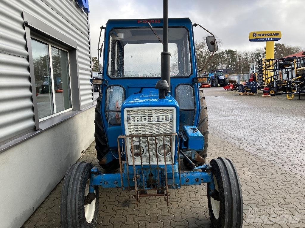 Ford 4600 Traktorer
