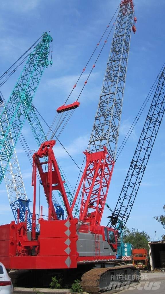 Kobelco CKE 1100 G Bangående Kranar