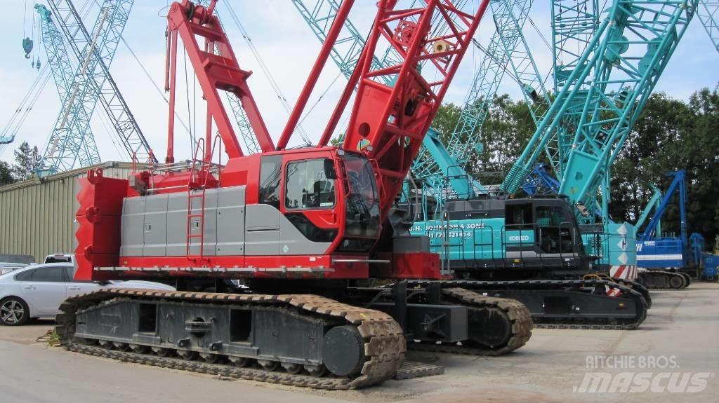 Kobelco CKE 1100 G Bangående Kranar