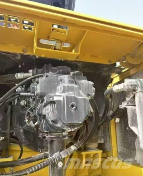 Komatsu 360-8MO Bandgrävare
