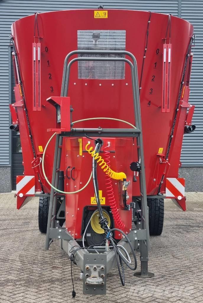 RMH Trio 45 Fullfodervagnar