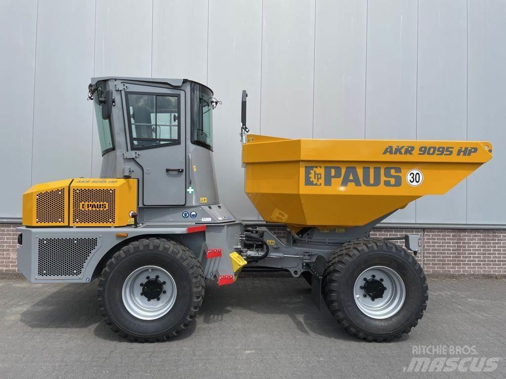 Paus AKR 9095 Minidumprar