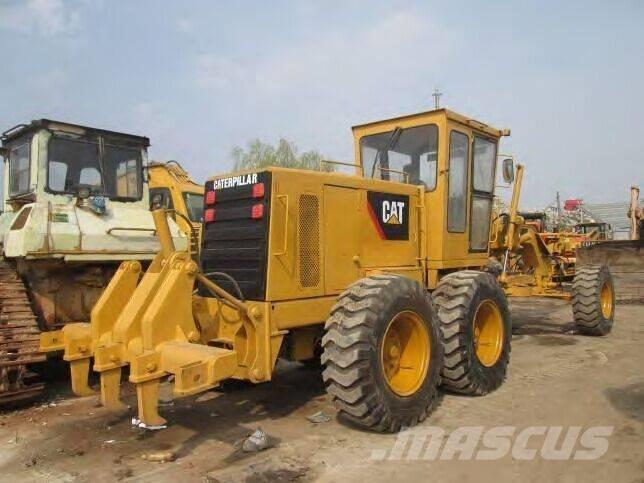 CAT 140 G Väghyvlar