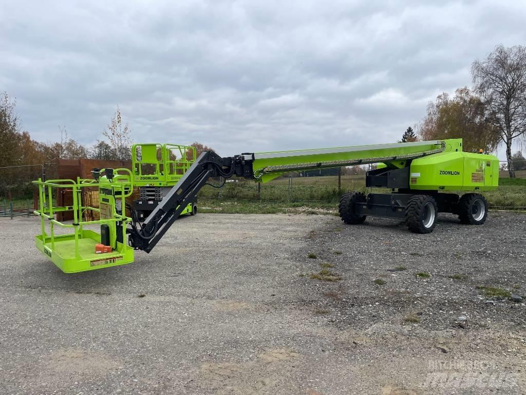 Zoomlion ZT26J Teleskop bomliftar