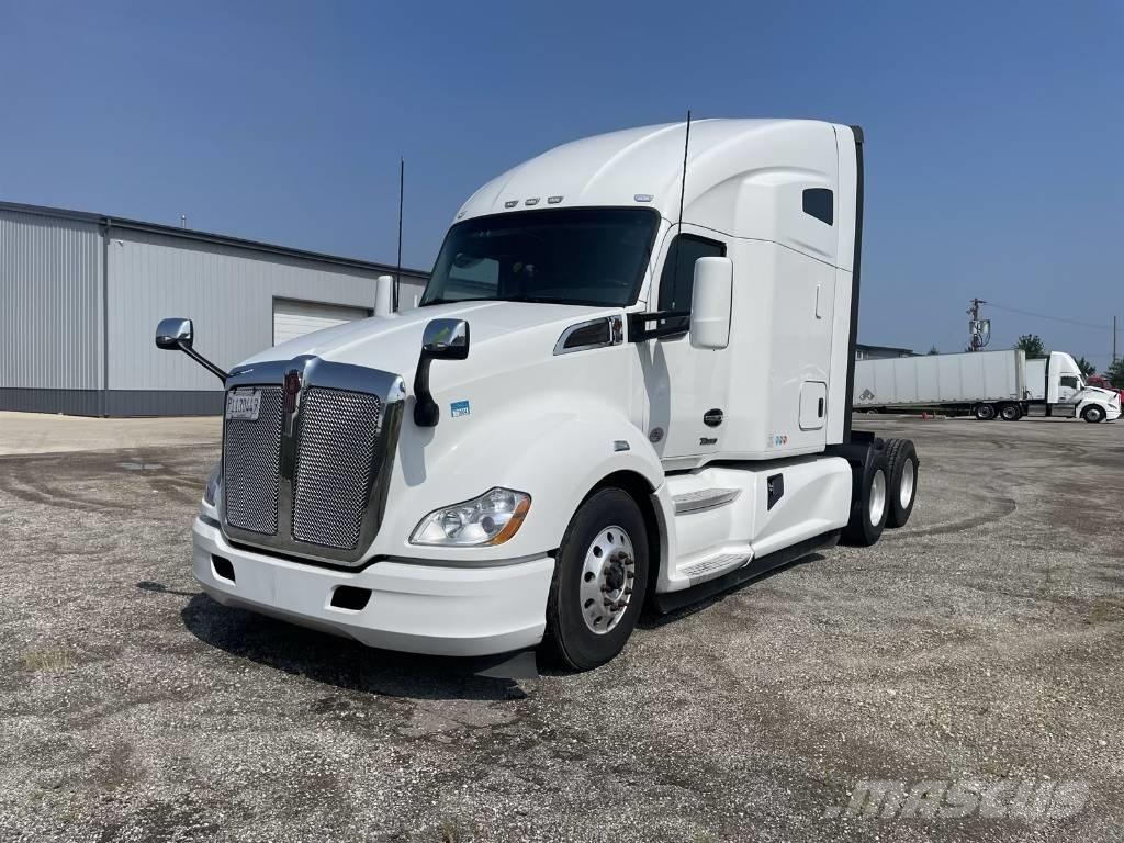 Kenworth T 680 Dragbilar