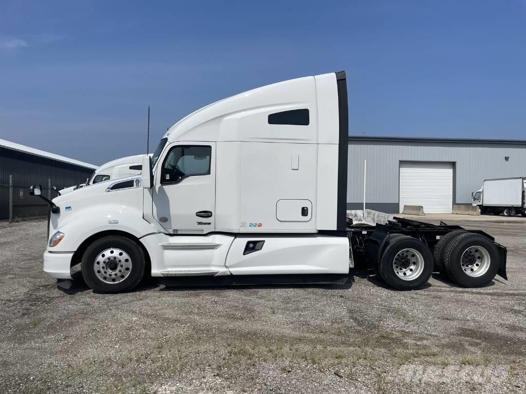 Kenworth T 680 Dragbilar