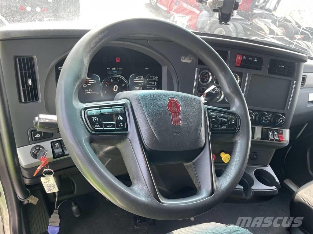 Kenworth T 680 Dragbilar