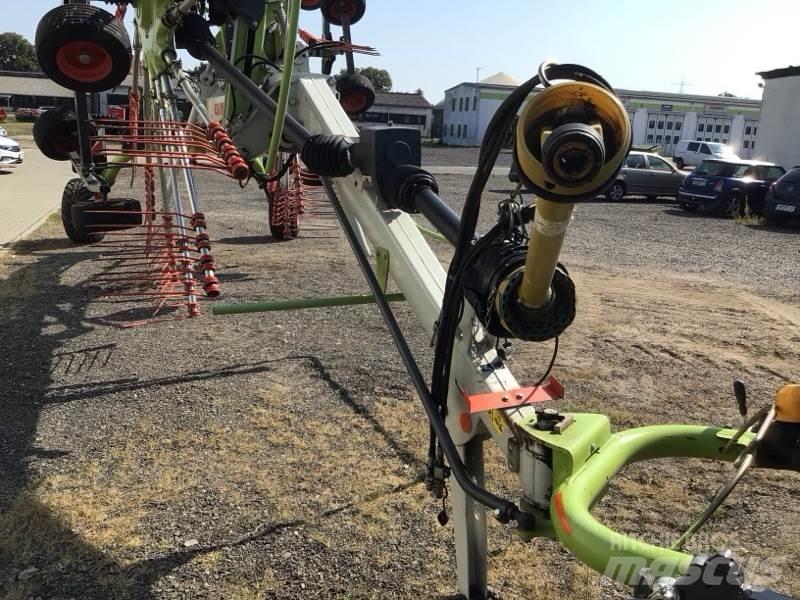 CLAAS Liner 1750 Strängläggande skördare