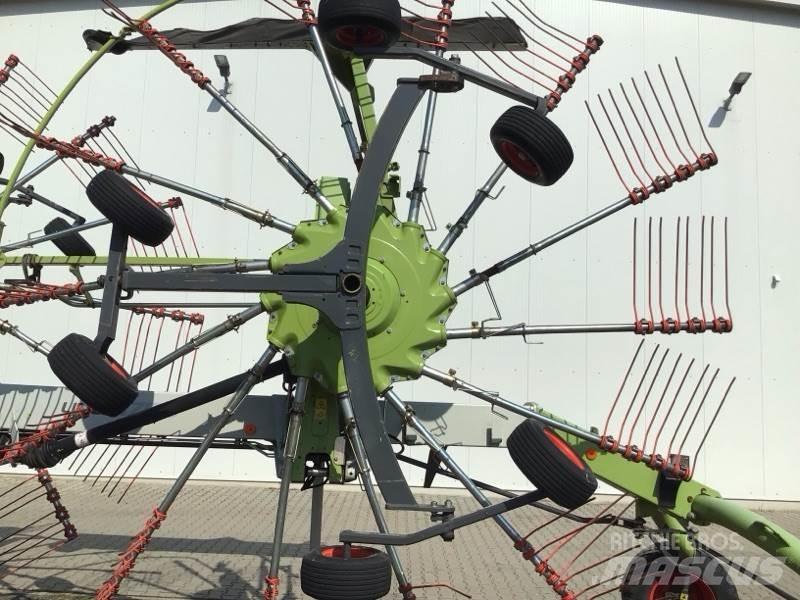 CLAAS Liner 1750 Strängläggande skördare