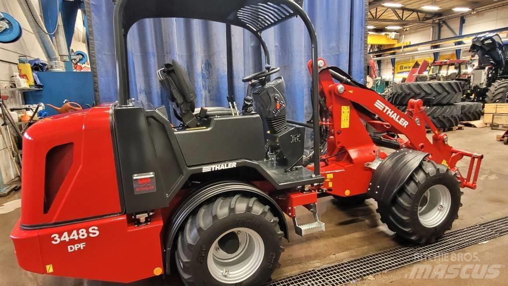 Thaler 3448 S DPF Kompaktlastare
