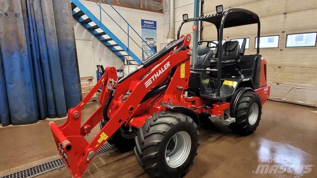 Thaler 3448 S DPF Kompaktlastare