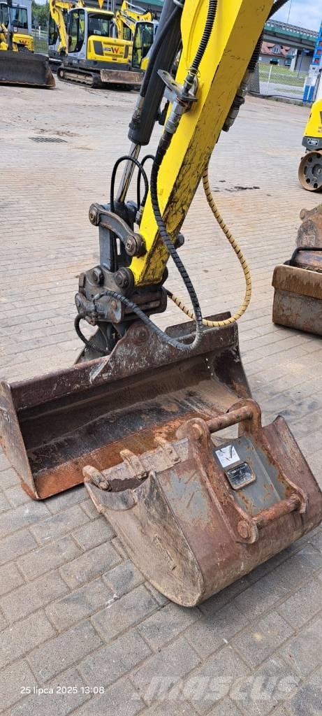 Wacker Neuson EZ 26 Bandgrävare