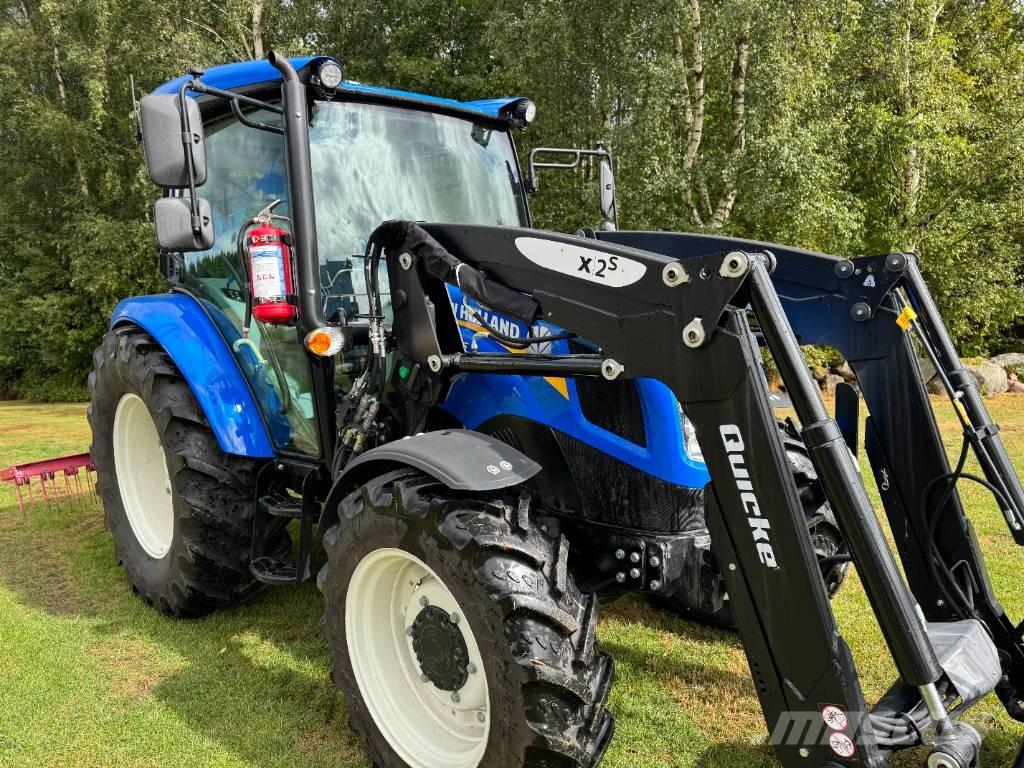 New Holland T4.75 S Traktorer