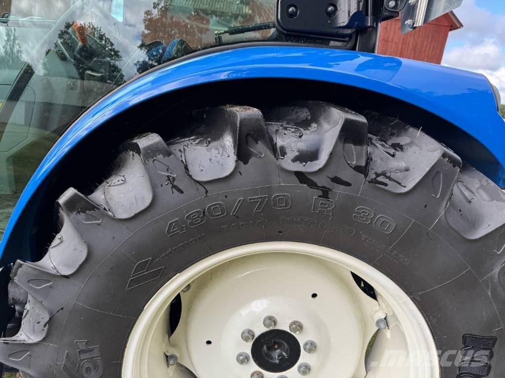 New Holland T4.75 S Traktorer