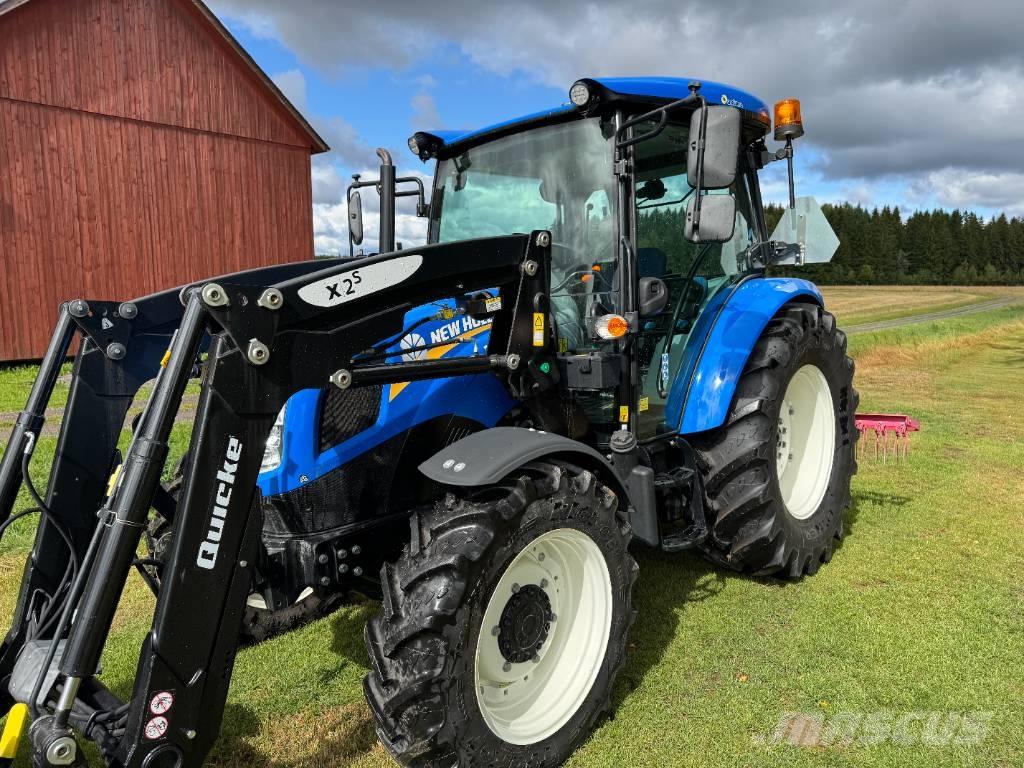 New Holland T4.75 S Traktorer