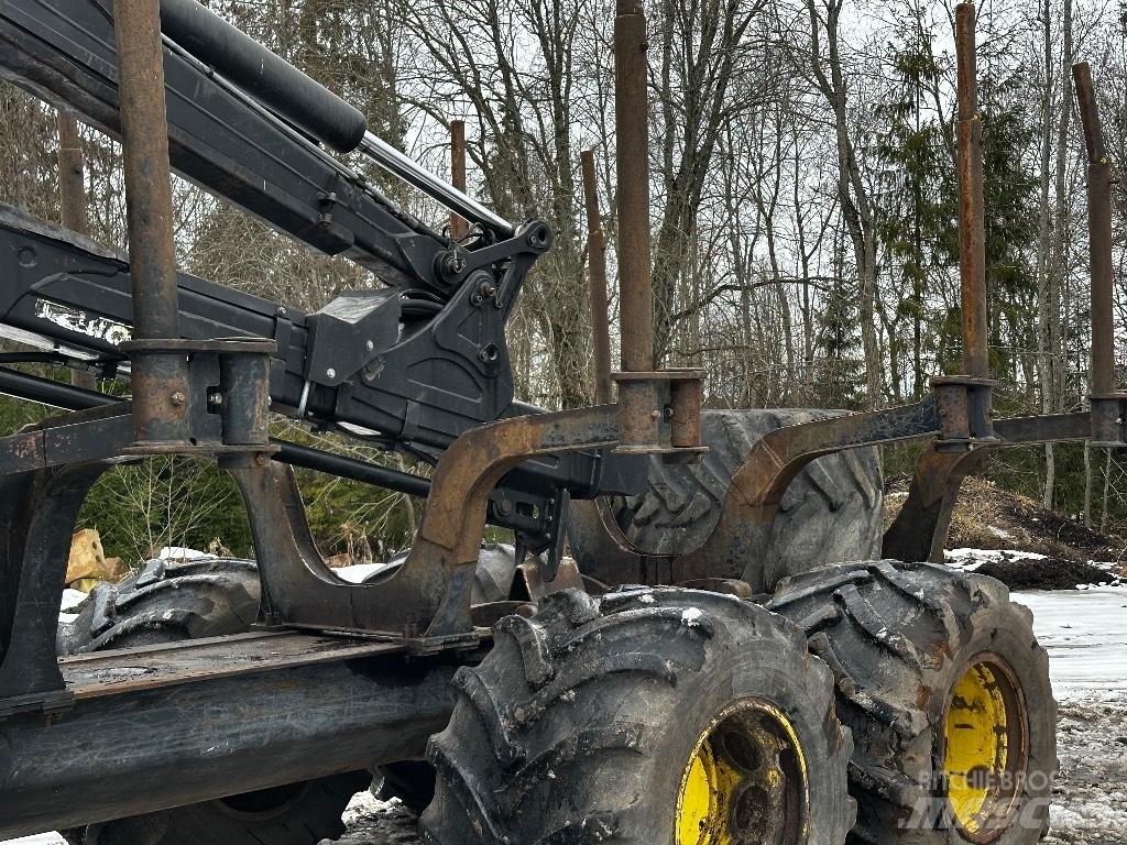 John Deere 1510G Skotare