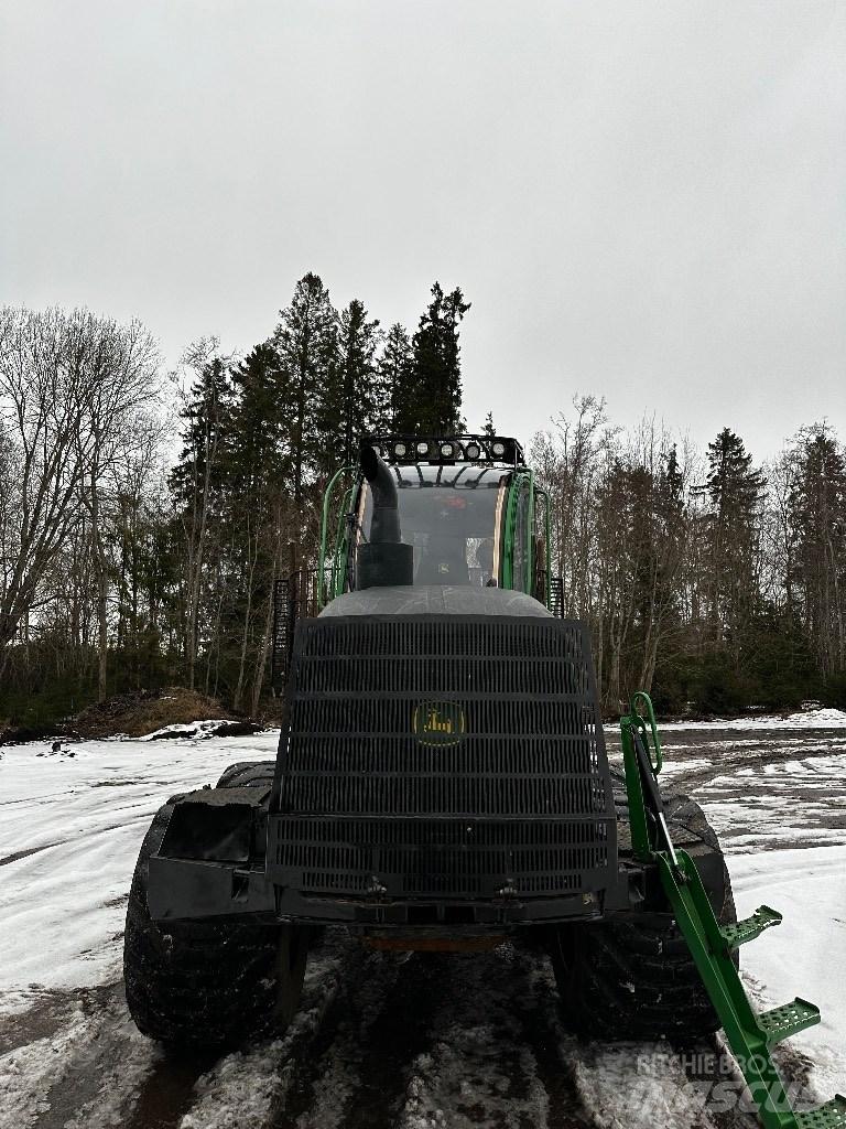 John Deere 1510G Skotare