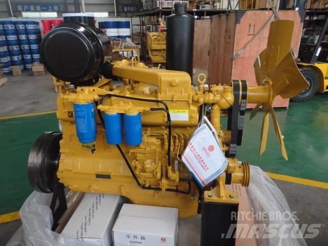 Weichai WD10G175E15 Motorer