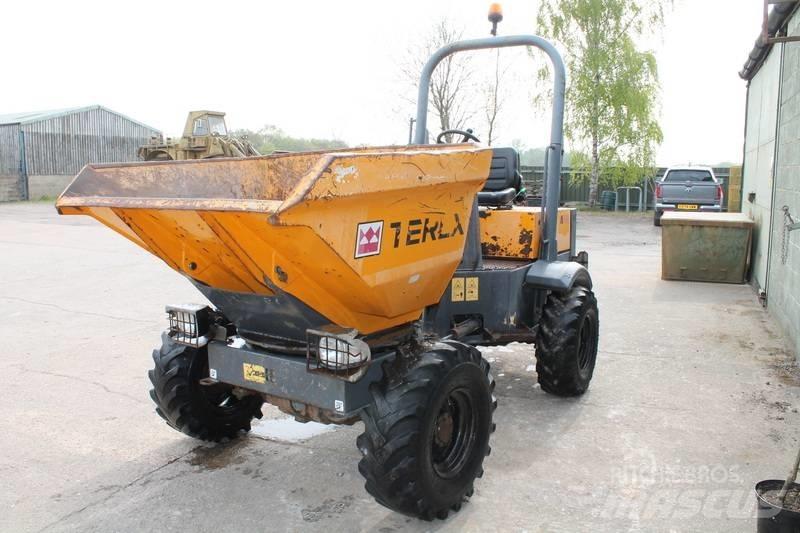 Terex TA 3 SH Minidumprar