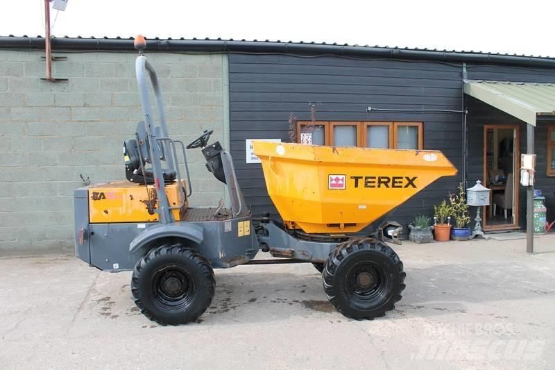 Terex TA 3 SH Minidumprar