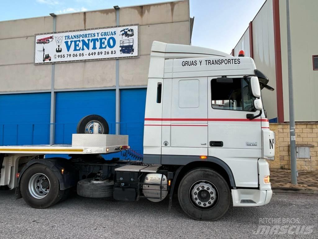 DAF FX105460 Dragbilar