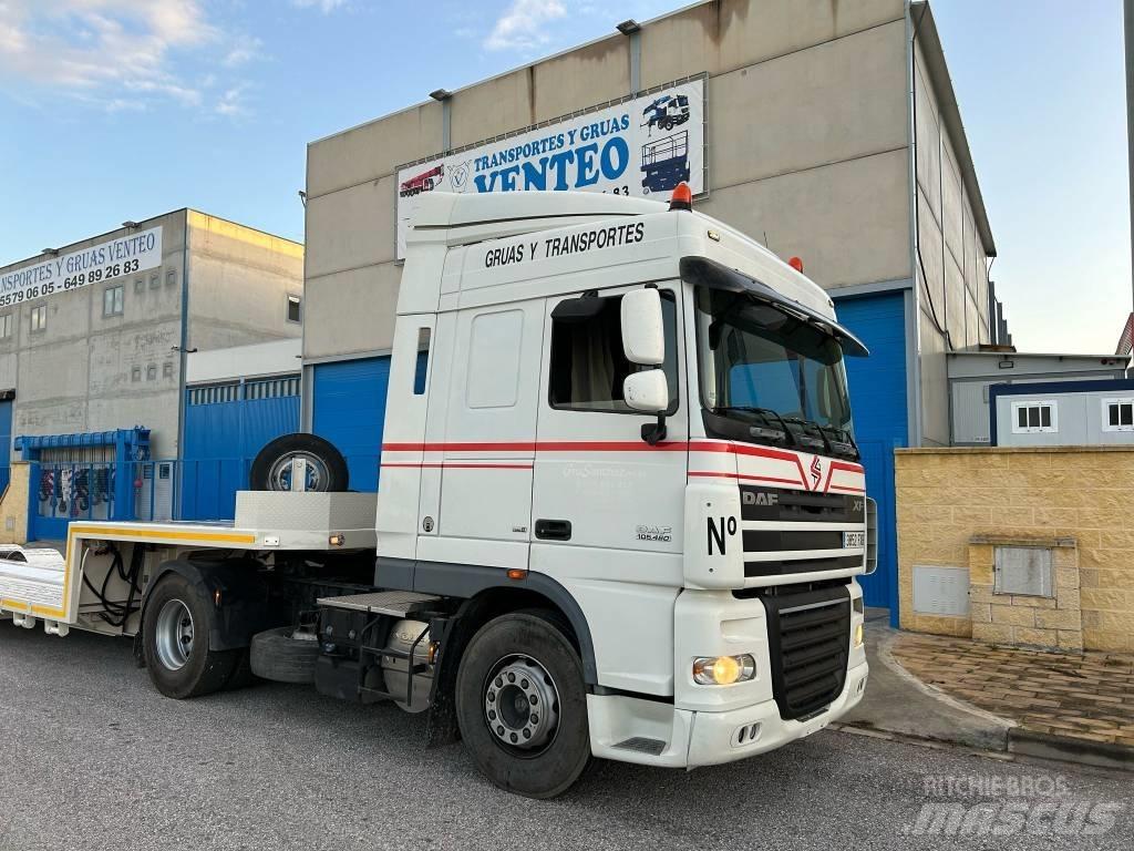 DAF FX105460 Dragbilar