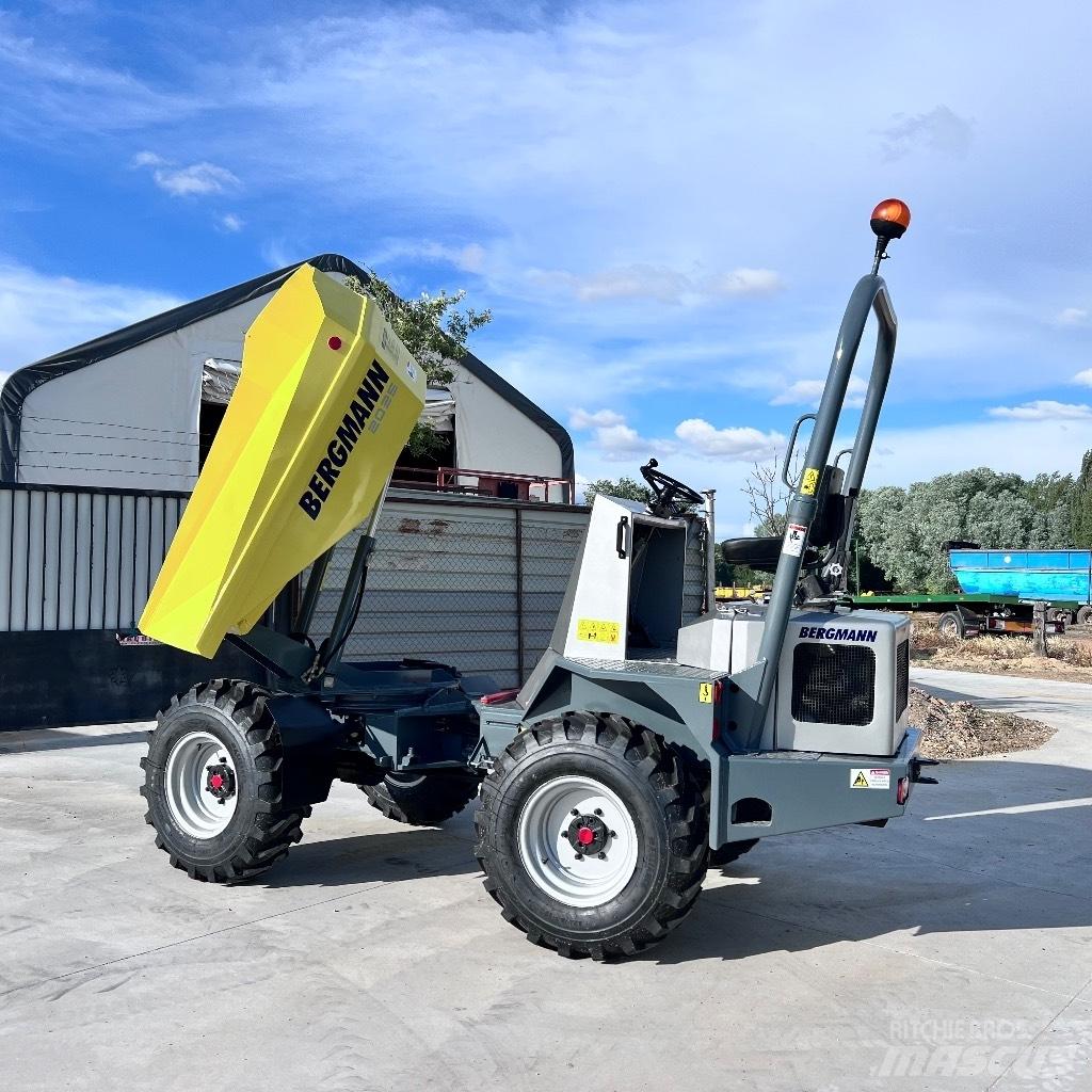 Bergmann 2035 Minidumprar