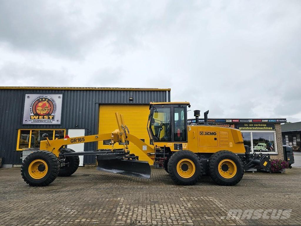 XCMG GR165 Väghyvlar