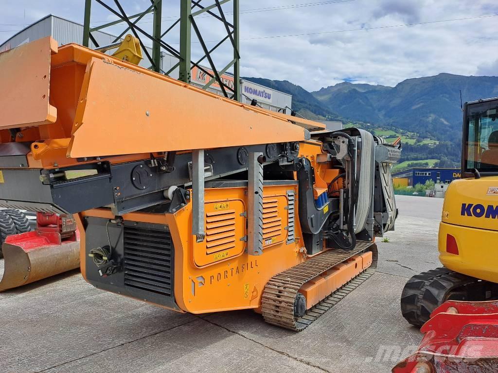 Portafill MR-5 Sorteringsverk