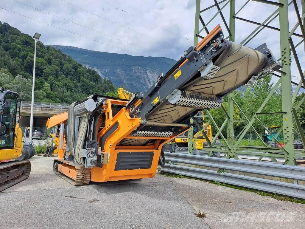 Portafill MR-5 Sorteringsverk